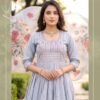 Launching Dove Vol 1 Two Tone Rayon Embroidered Kurti With Bottom Dupatta Wholesale 2026