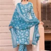 Ganpati Sofiya Vol 2 Readymade Cotton Printed Kurti Pant With Dupatta Wholesale