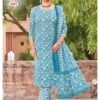 Buy Ganpati Sofiya Vol 2 Readymade Cotton Printed Kurti Pant With Dupatta Wholesale 2026