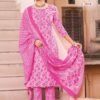 Buy Ganpati Sofiya Vol 2 Readymade Cotton Printed Kurti Pant With Dupatta Wholesale 2026