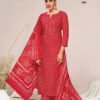 Buy Suryajyoti Bandhani Lehariya Vol 8 Readynade Cotton Kurti Set Wholesale 2026