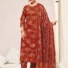 Buy Suryajyoti Bandhani Lehariya Vol 8 Readynade Cotton Kurti Set Wholesale 2026