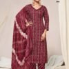 Buy Suryajyoti Bandhani Lehariya Vol 8 Readynade Cotton Kurti Set Wholesale 2026