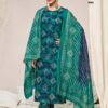 Buy Suryajyoti Bandhani Lehariya Vol 8 Readynade Cotton Kurti Set Wholesale 2026