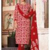 Stylish Ganpati Batik Vol 15 Readymade Cotton Kurti Pant With Dupatta Wholesale 2026