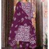 Stylish Ganpati Batik Vol 15 Readymade Cotton Kurti Pant With Dupatta Wholesale 2026