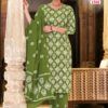 Stylish Ganpati Batik Vol 15 Readymade Cotton Kurti Pant With Dupatta Wholesale 2026