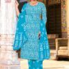 Stylish Ganpati Batik Vol 15 Readymade Cotton Kurti Pant With Dupatta Wholesale 2026
