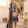 Nafisa Mahera Vol 16 Indo Cotton Karachi Dress Material Wholesale