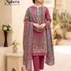 Nafisa Mahera Vol 16 Indo Cotton Karachi Dress Material Wholesale