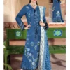 Keval Al Azra Vol 11 Lawn Cotton Karachi Dress Material Wholesale