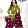 Mayur Batik Vol 35 Pure Cotton Printed Fancy Dress Material Wholesale