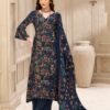 Suryajyoti Princess Vol 21 Rayon Printed Dress Material Wholesale