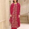 Suryajyoti Princess Vol 21 Rayon Printed Dress Material Wholesale