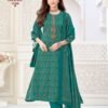 Suryajyoti Kalki Vol 41 Jam Satin Printed Dress Material Collection Wholesale