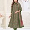 Suryajyoti Kalki Vol 41 Jam Satin Printed Dress Material Collection Wholesale
