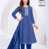 Stylish Deeptex Gulabi Jaipur Vol 6 Readymade Cotton Anarkali Style Kurti Set Wholesale 2026