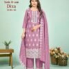 Launching Tunic House Dixa Cotton Shiffly Worked Kurti Set Wholesale 2026