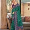 Siddharth Vrandavan Soft Cotton Fancy Saree Collection Wholesale