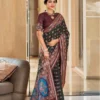 Siddharth Vrandavan Soft Cotton Fancy Saree Collection Wholesale