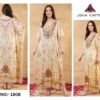 Stylish Jelite Kaftan E Nazakat Vol 18 Poly Japan Satin Printed Kaftans Wholesale 2026