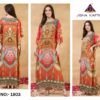 Stylish Jelite Kaftan E Nazakat Vol 18 Poly Japan Satin Printed Kaftans Wholesale 2026