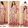 Stylish Jelite Kaftan E Nazakat Vol 18 Poly Japan Satin Printed Kaftans Wholesale 2026