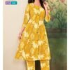 Launching Mcm Tulsi Vol 3 Cotton Printed A Line Kurti With Bottom Collection Wholesale 2026