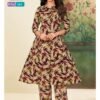 Launching Mcm Tulsi Vol 3 Cotton Printed A Line Kurti With Bottom Collection Wholesale 2026