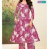Launching Mcm Tulsi Vol 3 Cotton Printed A Line Kurti With Bottom Collection Wholesale 2026