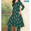 Launching Mcm Tulsi Vol 3 Cotton Printed A Line Kurti With Bottom Collection Wholesale 2026