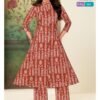Launching Mcm Tulsi Vol 3 Cotton Printed A Line Kurti With Bottom Collection Wholesale 2026