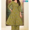 Launching Mcm Tulsi Vol 3 Cotton Printed A Line Kurti With Bottom Collection Wholesale 2026