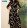 Launching Mcm Tulsi Vol 3 Cotton Printed A Line Kurti With Bottom Collection Wholesale 2026