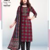 Launching Deeptex Naya Andaaz Vol 18 Readymade Cotton Kurti Pant With Dupatta Wholesale 2026