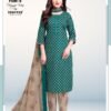Launching Deeptex Naya Andaaz Vol 18 Readymade Cotton Kurti Pant With Dupatta Wholesale 2026