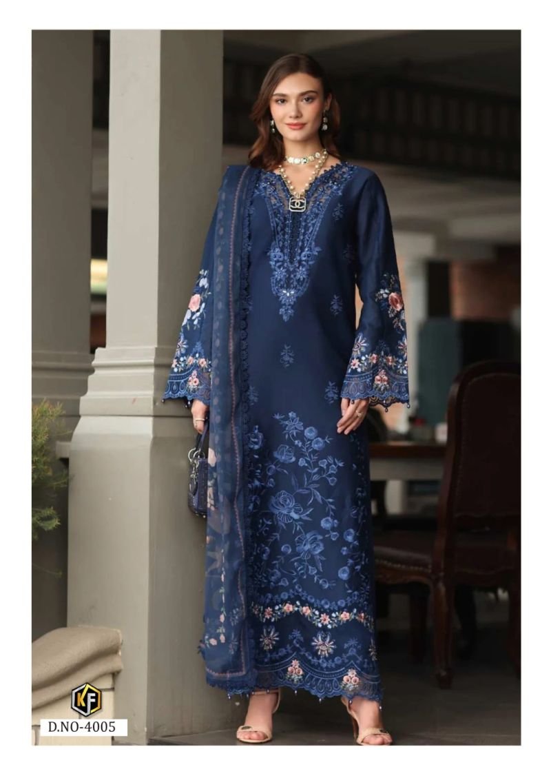Beautiful Keval Elaya Vol 4 Cotton Printed Karachi Dress Material Wholesale 2026