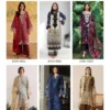 Beautiful Keval Elaya Vol 4 Cotton Printed Karachi Dress Material Wholesale 2026