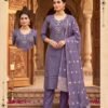 Stylish Maharani Vol 2 Shimmer Roman Silk Handworked Kurti Set Wholesale 2026