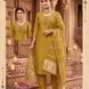 Stylish Maharani Vol 2 Shimmer Roman Silk Handworked Kurti Set Wholesale 2026