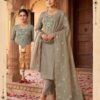 Stylish Maharani Vol 2 Shimmer Roman Silk Handworked Kurti Set Wholesale 2026