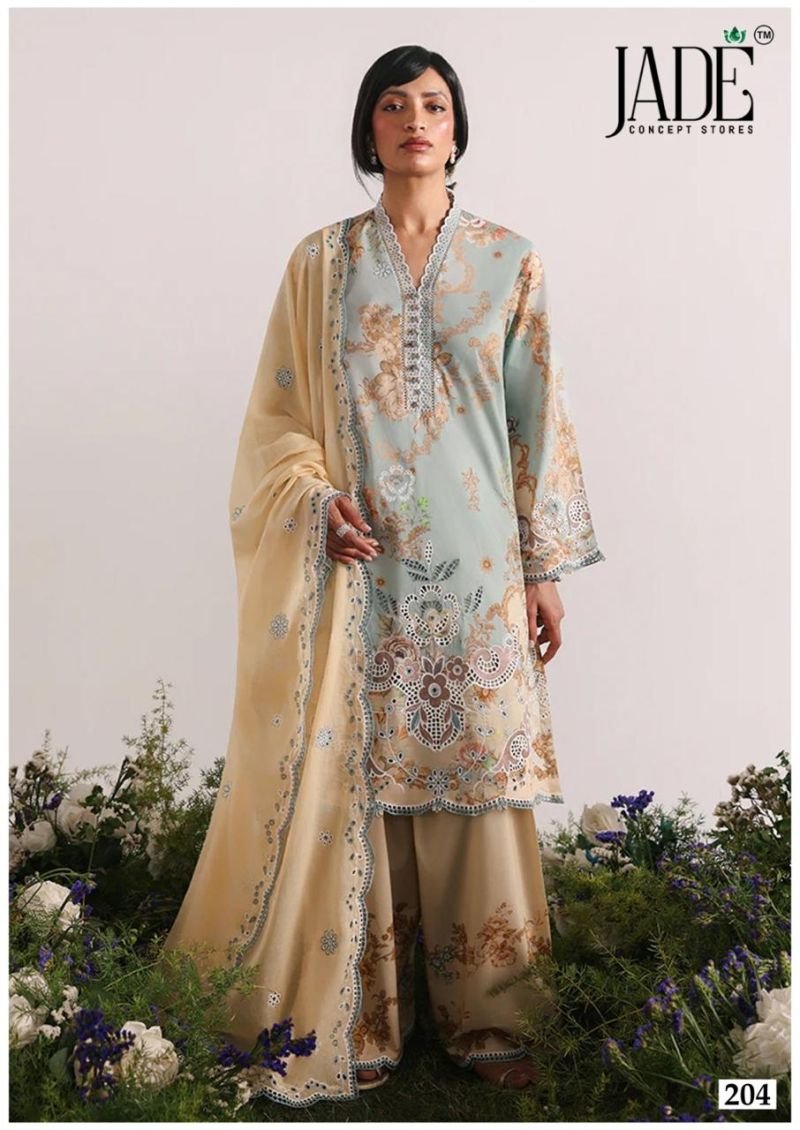 Latest Jade Chevron Vol 21 Readymade Cotton Printed Karachi Kurti Set Wholesale 2026