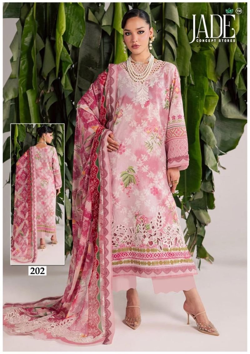 Latest Jade Chevron Vol 21 Readymade Cotton Printed Karachi Kurti Set Wholesale 2026