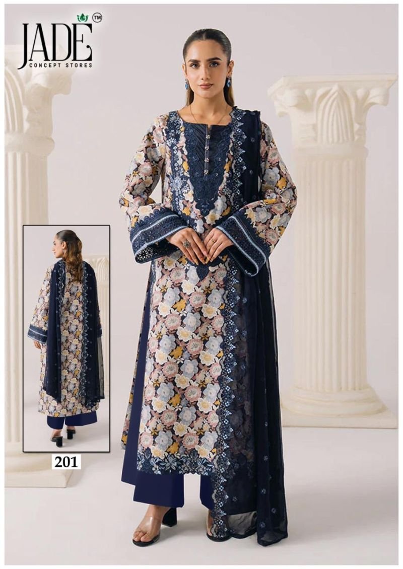 Latest Jade Chevron Vol 21 Readymade Cotton Printed Karachi Kurti Set Wholesale 2026