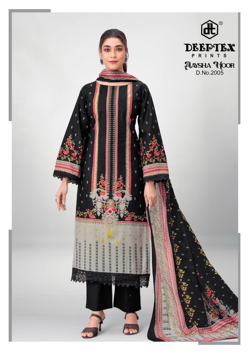 Launching Deeptex Aaysha Noor Vol 2 Readymade Pakistani Kurti Pant With Dupatta Wholesale 2026