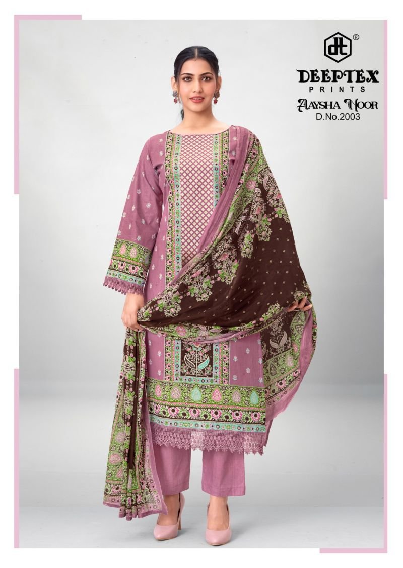 Launching Deeptex Aaysha Noor Vol 2 Readymade Pakistani Kurti Pant With Dupatta Wholesale 2026
