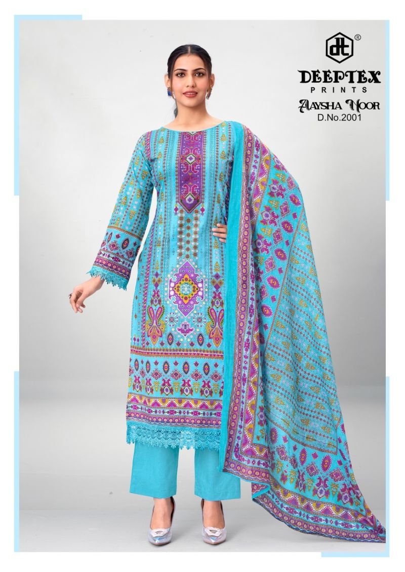 Launching Deeptex Aaysha Noor Vol 2 Readymade Pakistani Kurti Pant With Dupatta Wholesale 2026