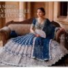Kb Series 1057 Heavy Butterfly Net Embroidered Designer Lehenga Choli Wholesale