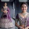 Buy Kb Series 1057 Heavy Butterfly Net Embroidered Designer Lehenga Choli Wholesale 2026