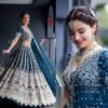 Buy Kb Series 1057 Heavy Butterfly Net Embroidered Designer Lehenga Choli Wholesale 2026
